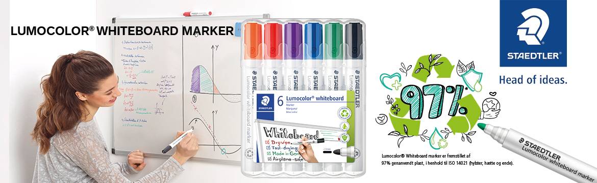 Staedtler Whiteboardmarker